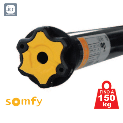 MOTORE TUBOLARE SOMFY ALTUS RS io 85