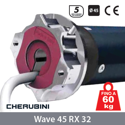 Cherubini 45 Roll 10 Nm 20 Kg