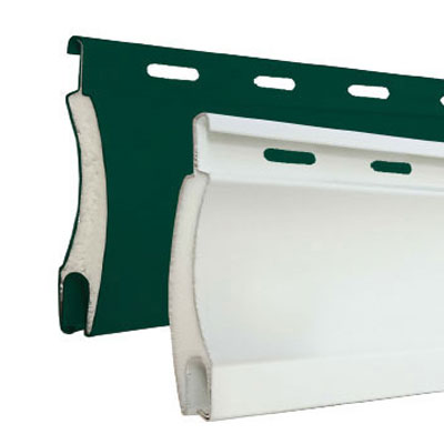 Tapparelle in Alluminio Bicolore
